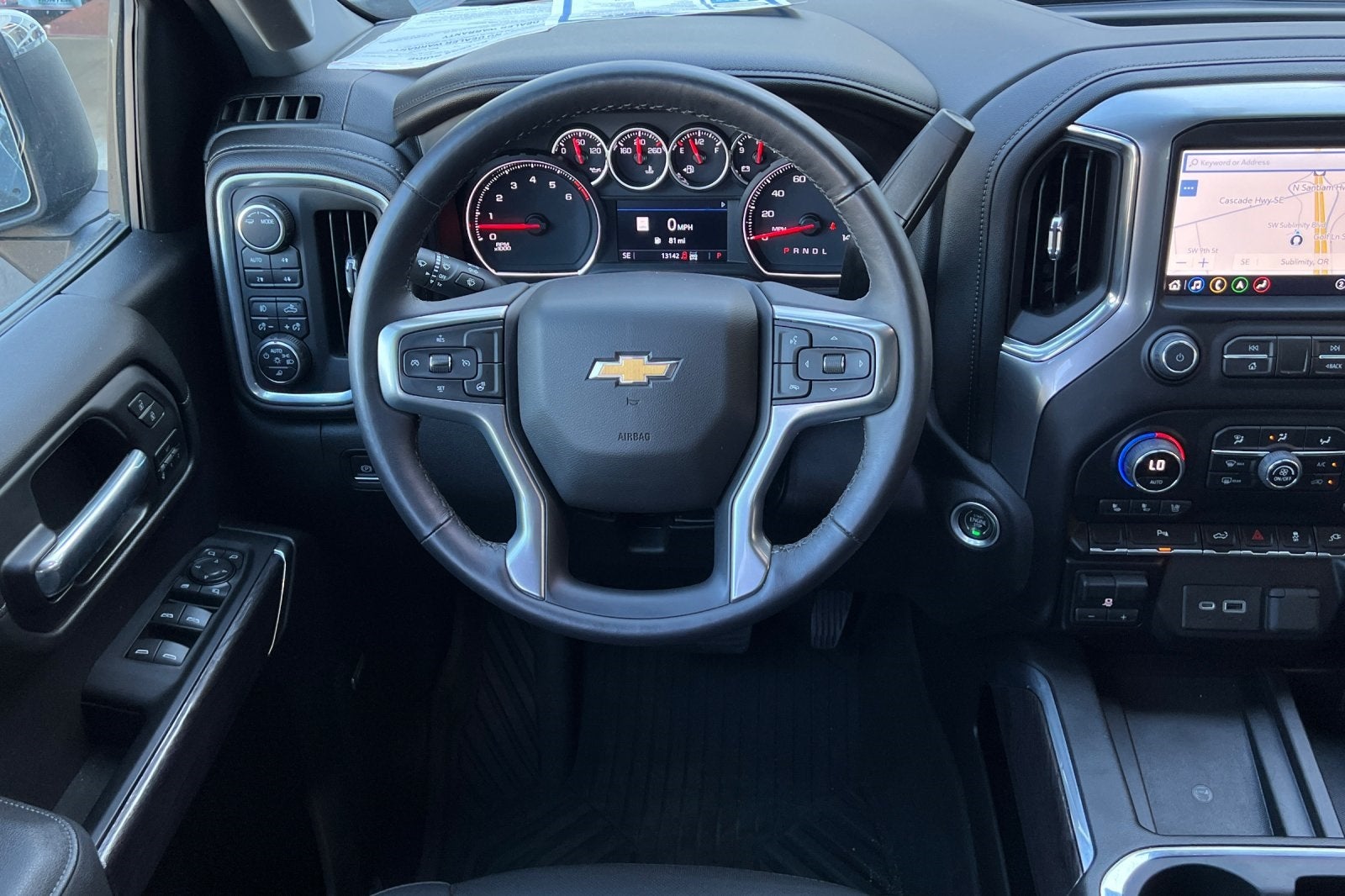 2022 Chevrolet Silverado 1500 LTD LTZ