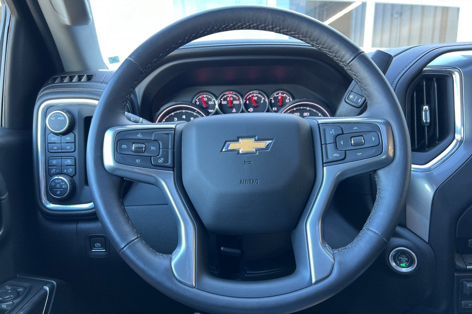 2022 Chevrolet Silverado 1500 LTD LTZ