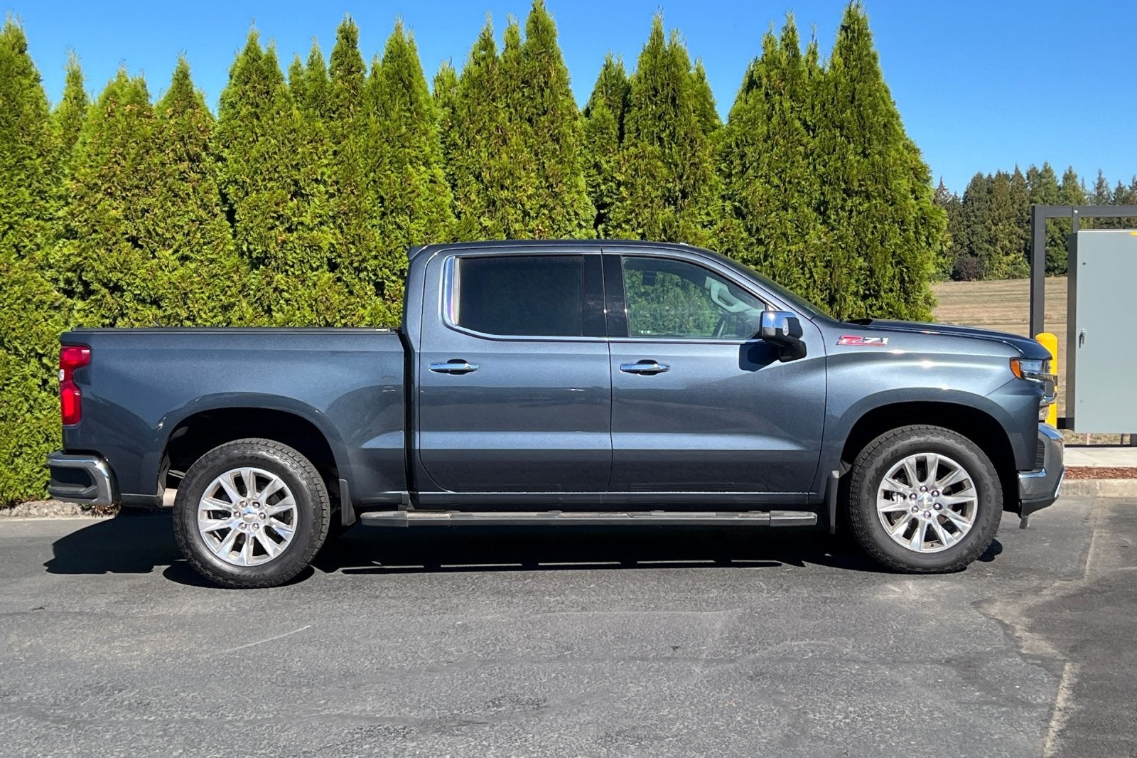 2022 Chevrolet Silverado 1500 LTD LTZ