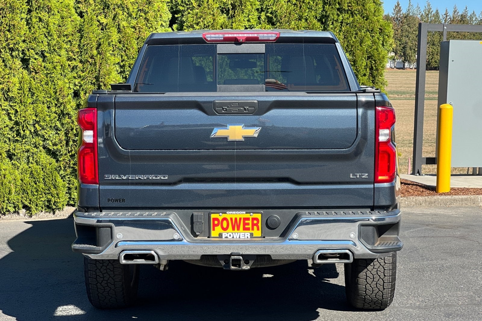 2022 Chevrolet Silverado 1500 LTD LTZ