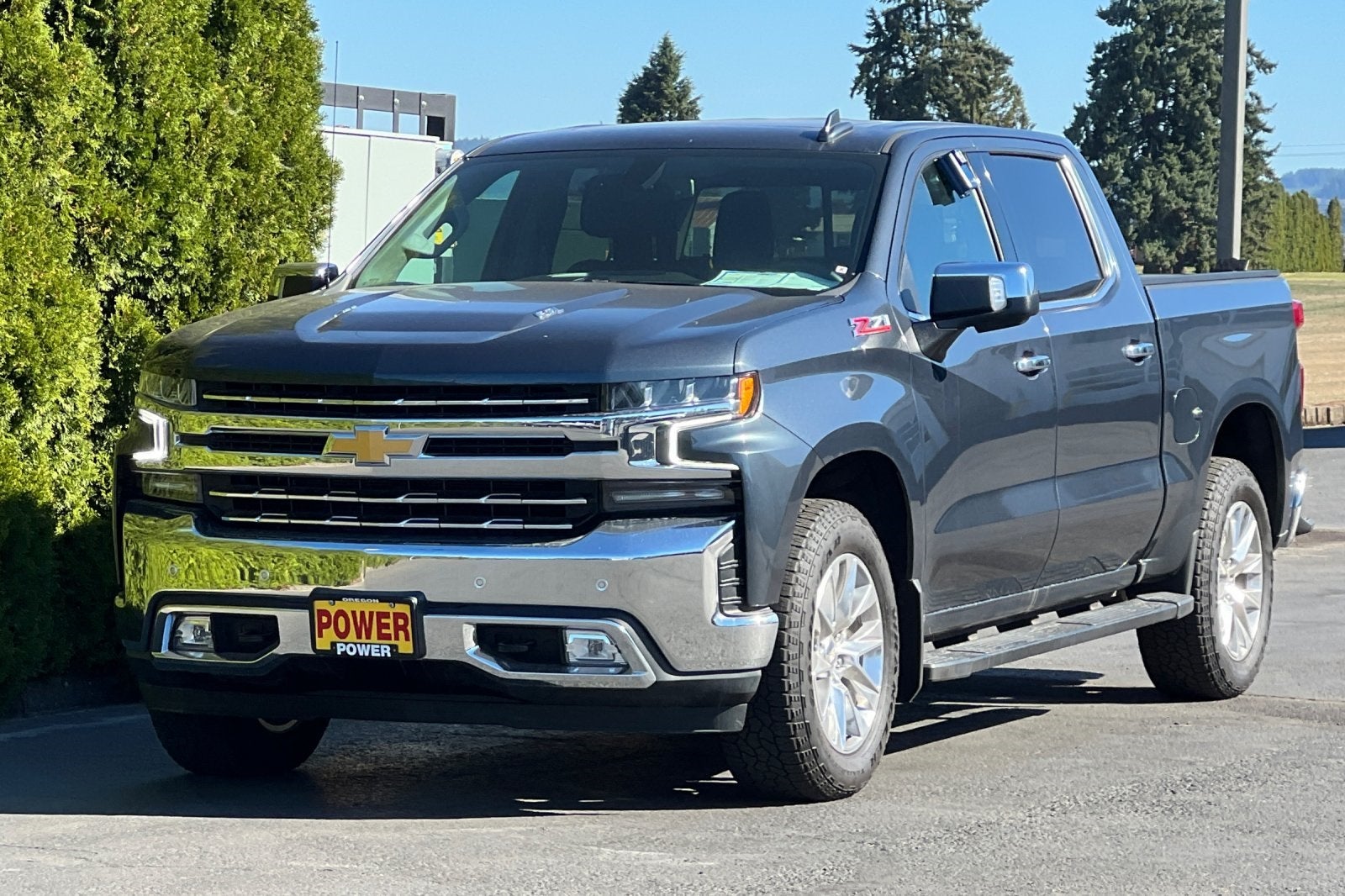 2022 Chevrolet Silverado 1500 LTD LTZ