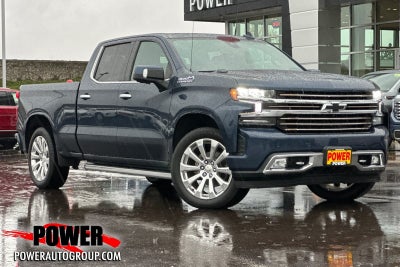 2020 Chevrolet Silverado 1500 High Country