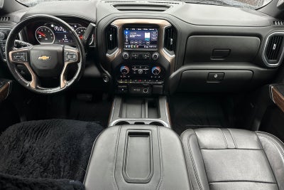 2020 Chevrolet Silverado 1500 High Country