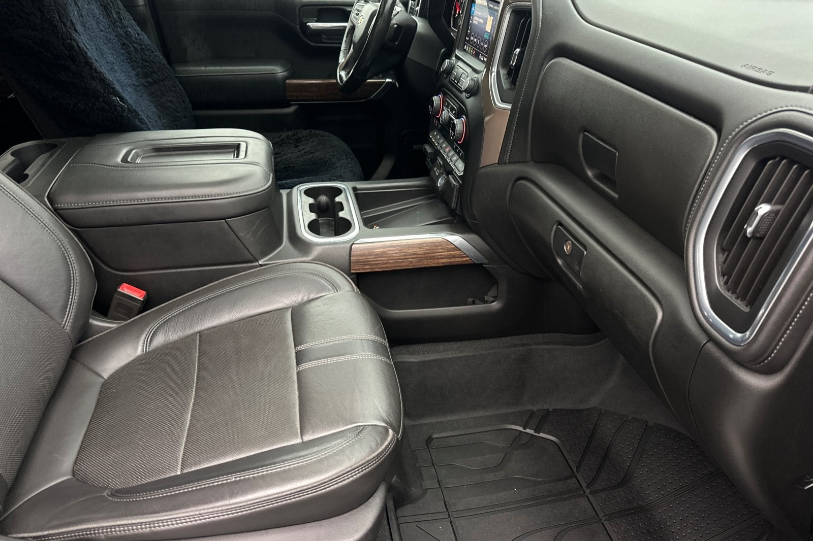 2020 Chevrolet Silverado 1500 High Country