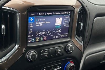 2020 Chevrolet Silverado 1500 High Country