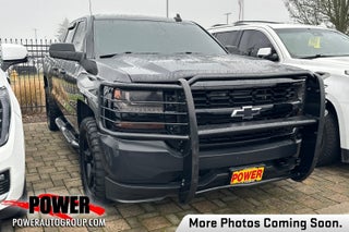 2016 Chevrolet Silverado 1500 Base