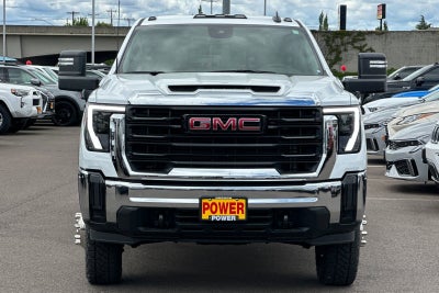 2026 GMC Sierra 3500HD Pro