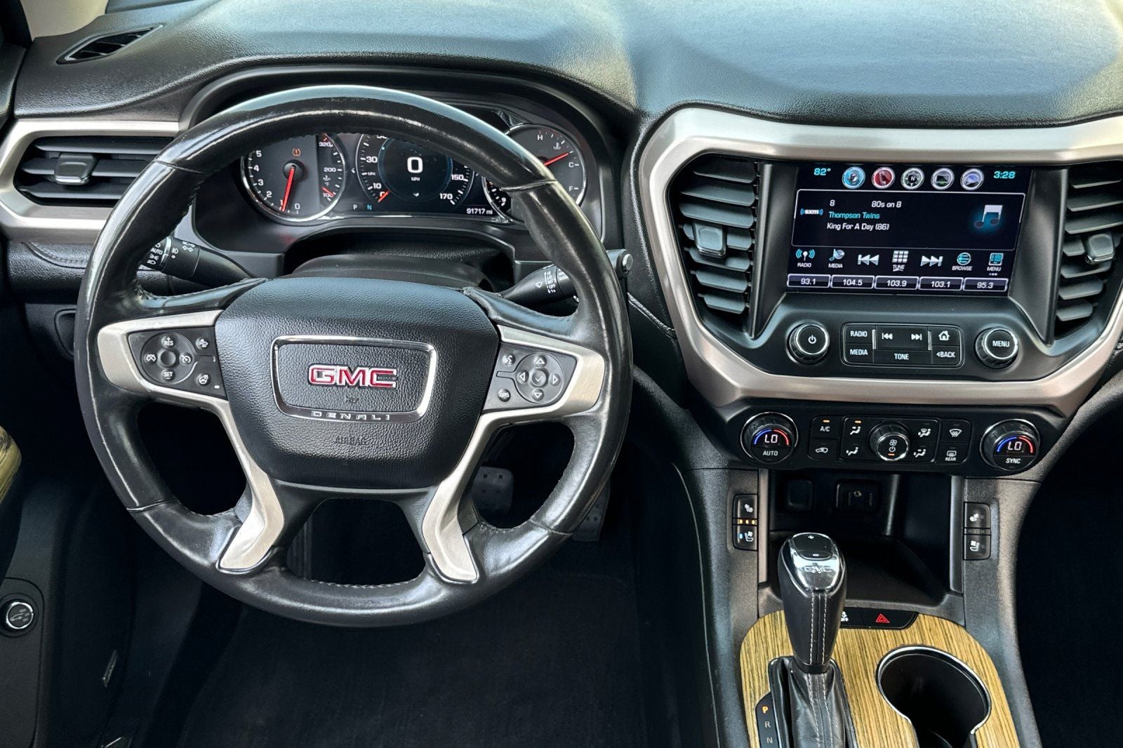 2017 GMC Acadia Denali