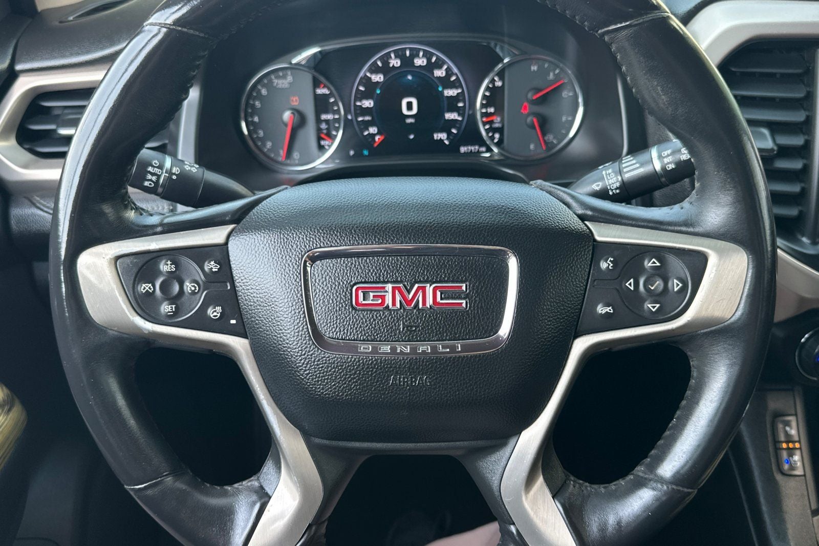 2017 GMC Acadia Denali