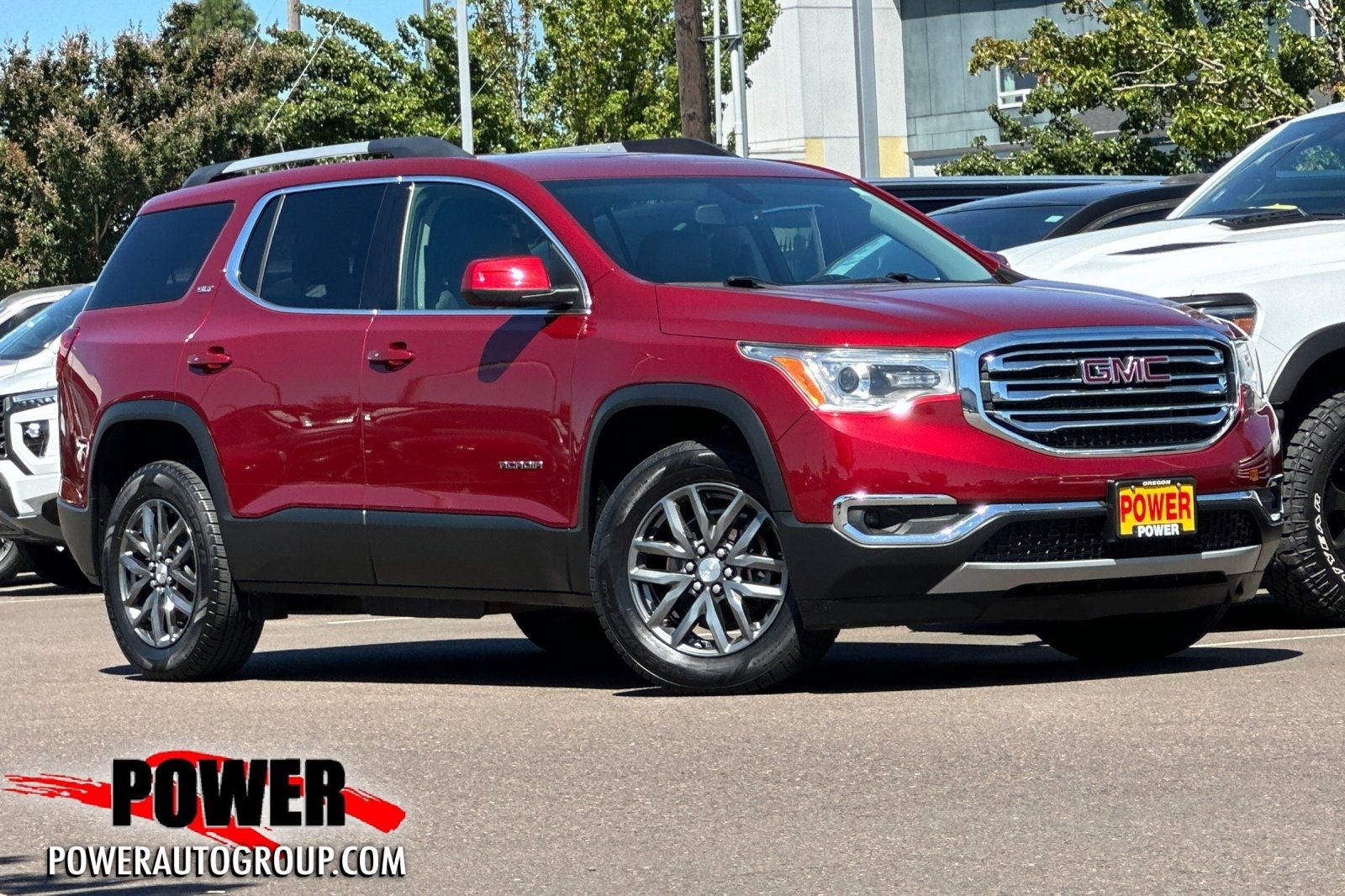 2019 GMC Acadia SLT-1