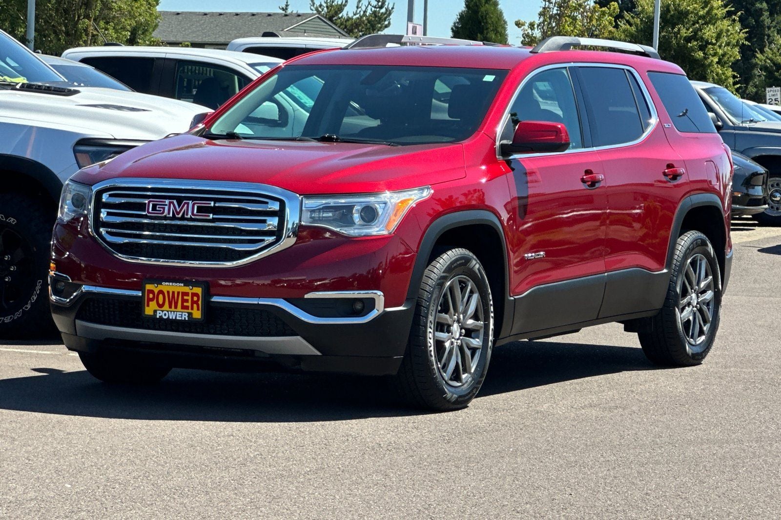 2019 GMC Acadia SLT-1