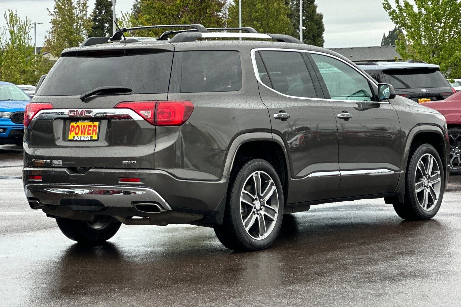 2019 GMC Acadia Denali
