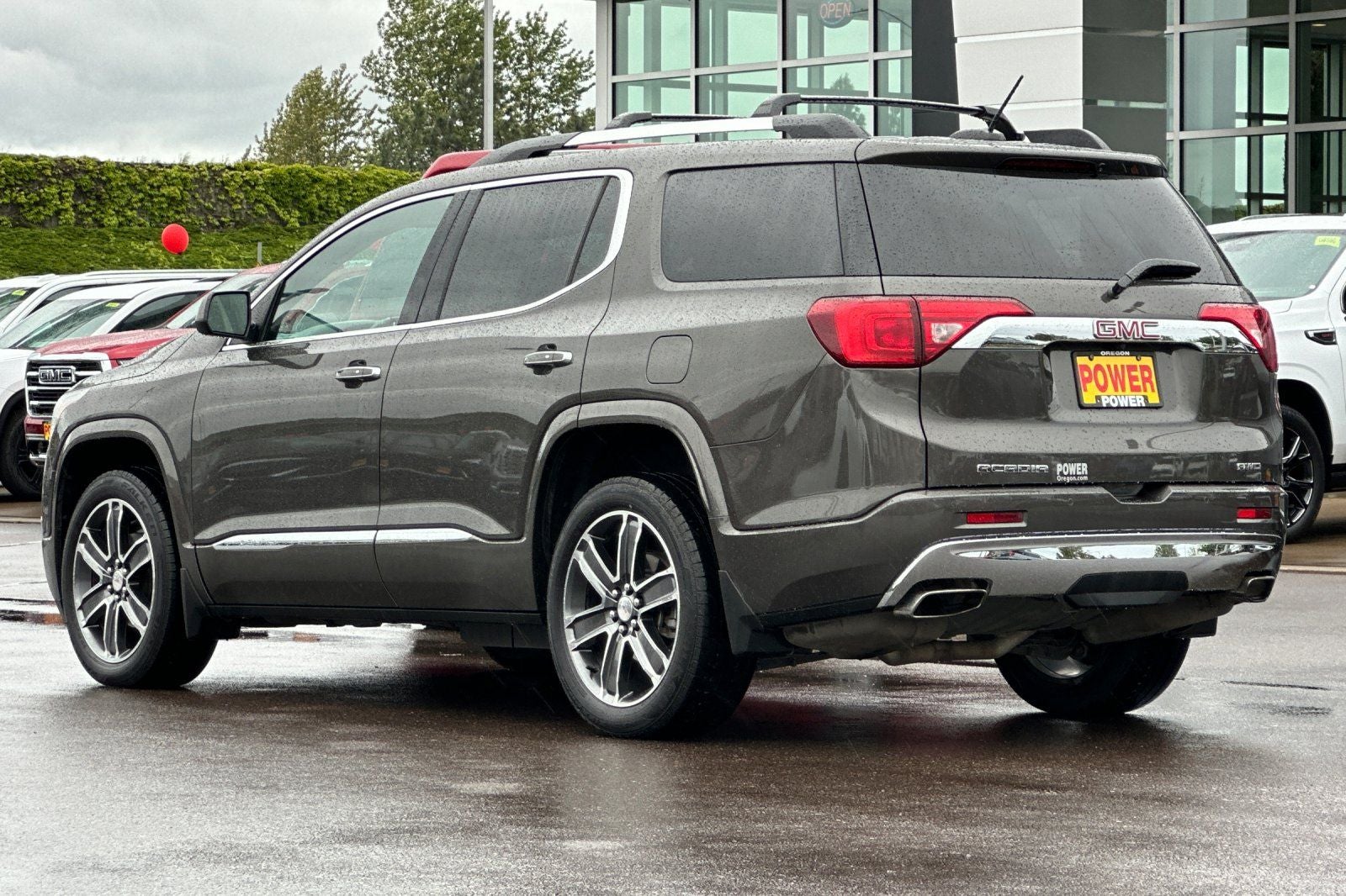 2019 GMC Acadia Denali