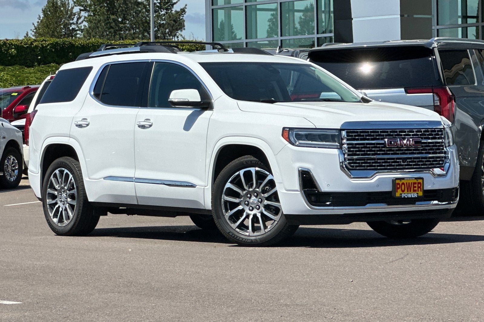 2021 GMC Acadia Denali