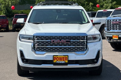 2021 GMC Acadia Denali