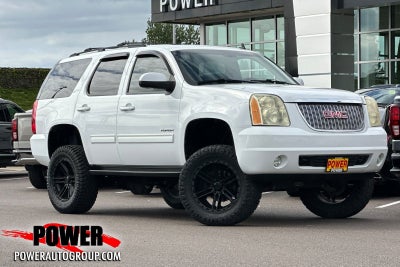 2012 GMC Yukon SLT