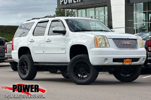 2012 GMC Yukon SLT