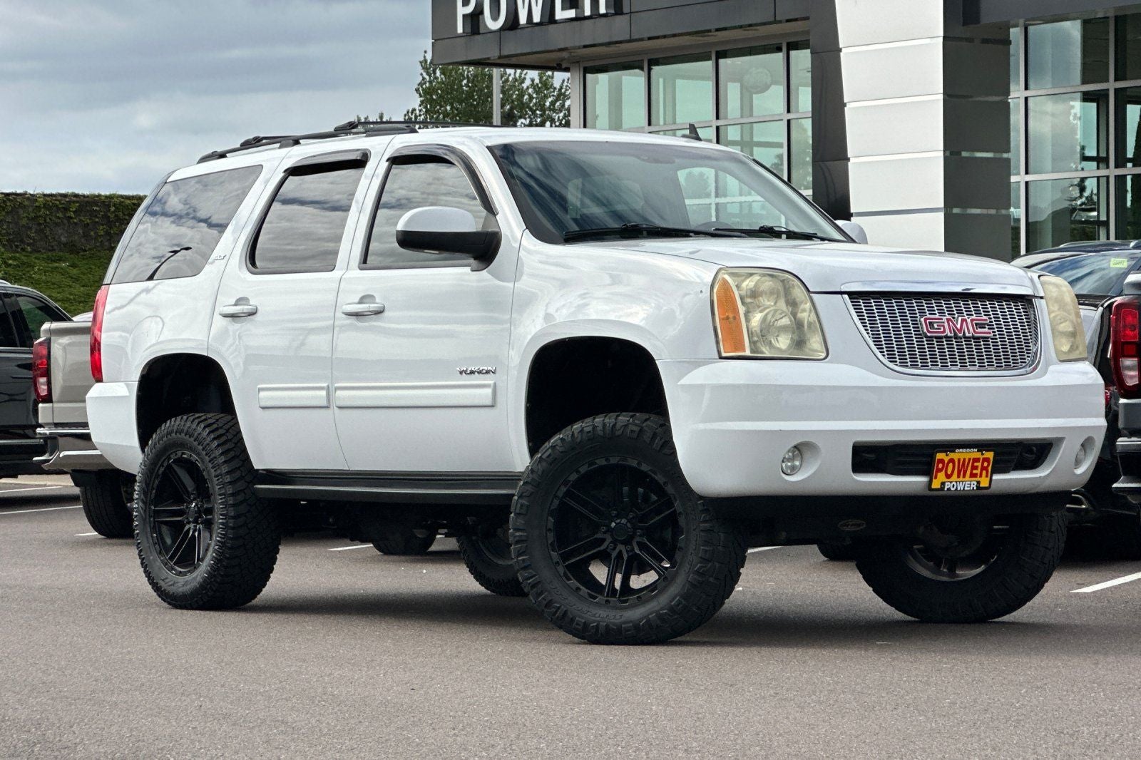 2012 GMC Yukon SLT