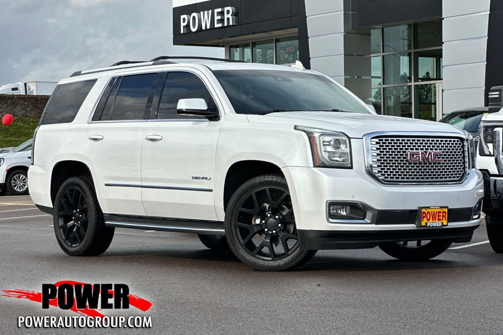 2016 GMC Yukon Denali