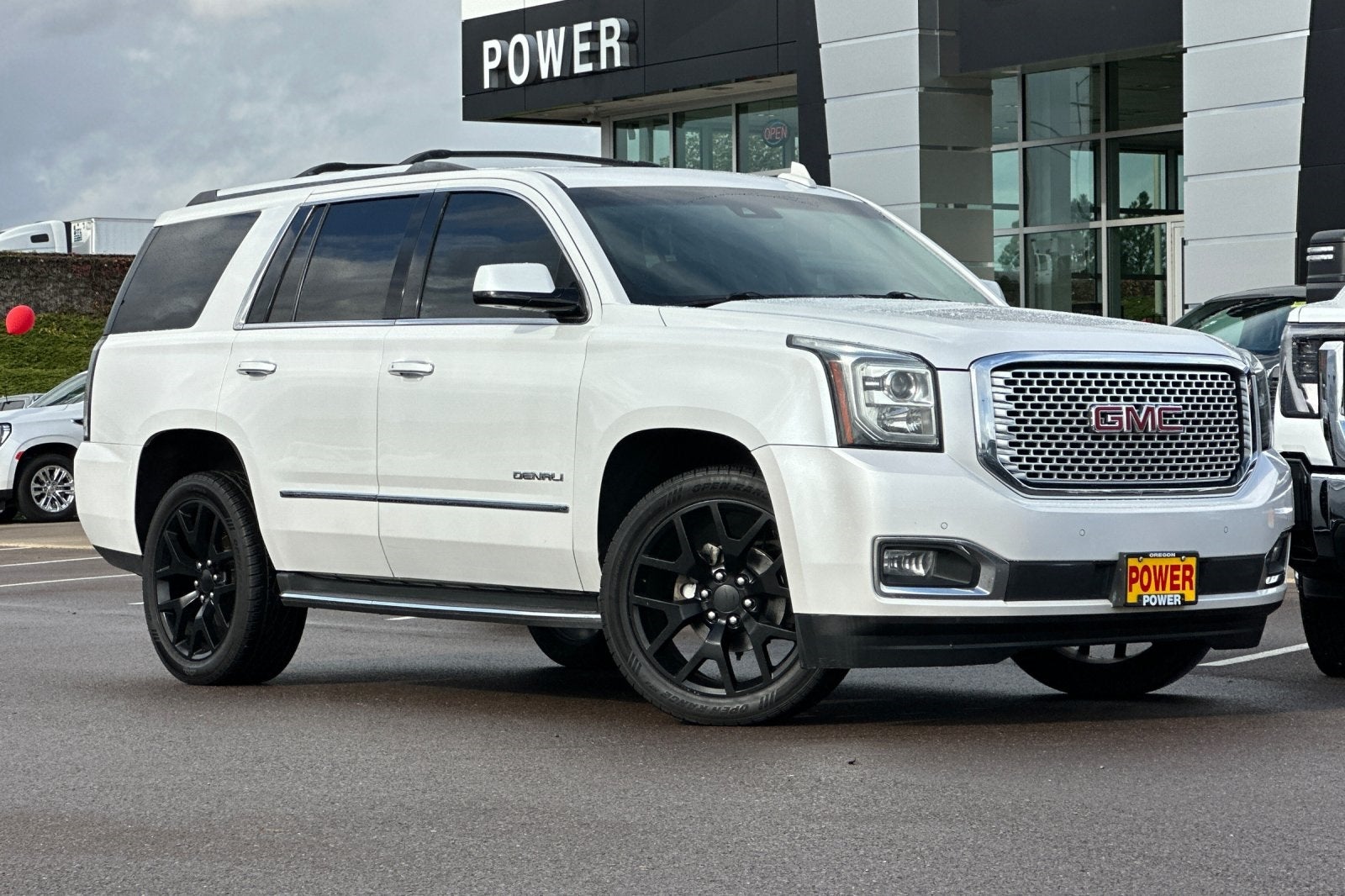 2016 GMC Yukon Denali