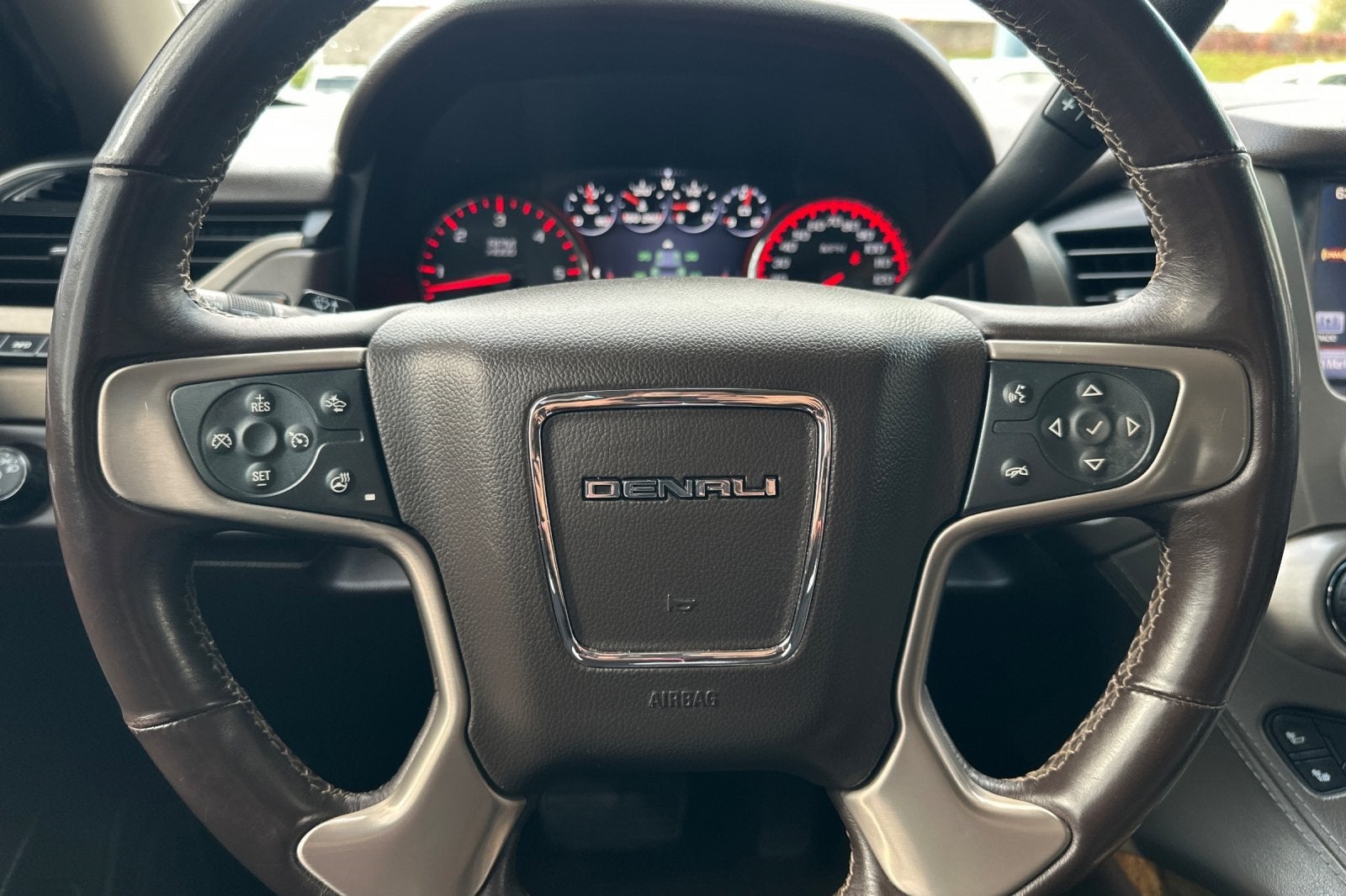 2016 GMC Yukon Denali