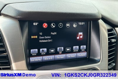 2016 GMC Yukon Denali