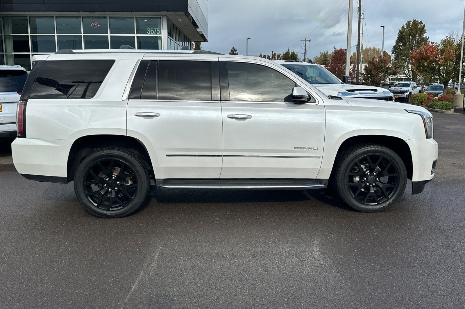2016 GMC Yukon Denali