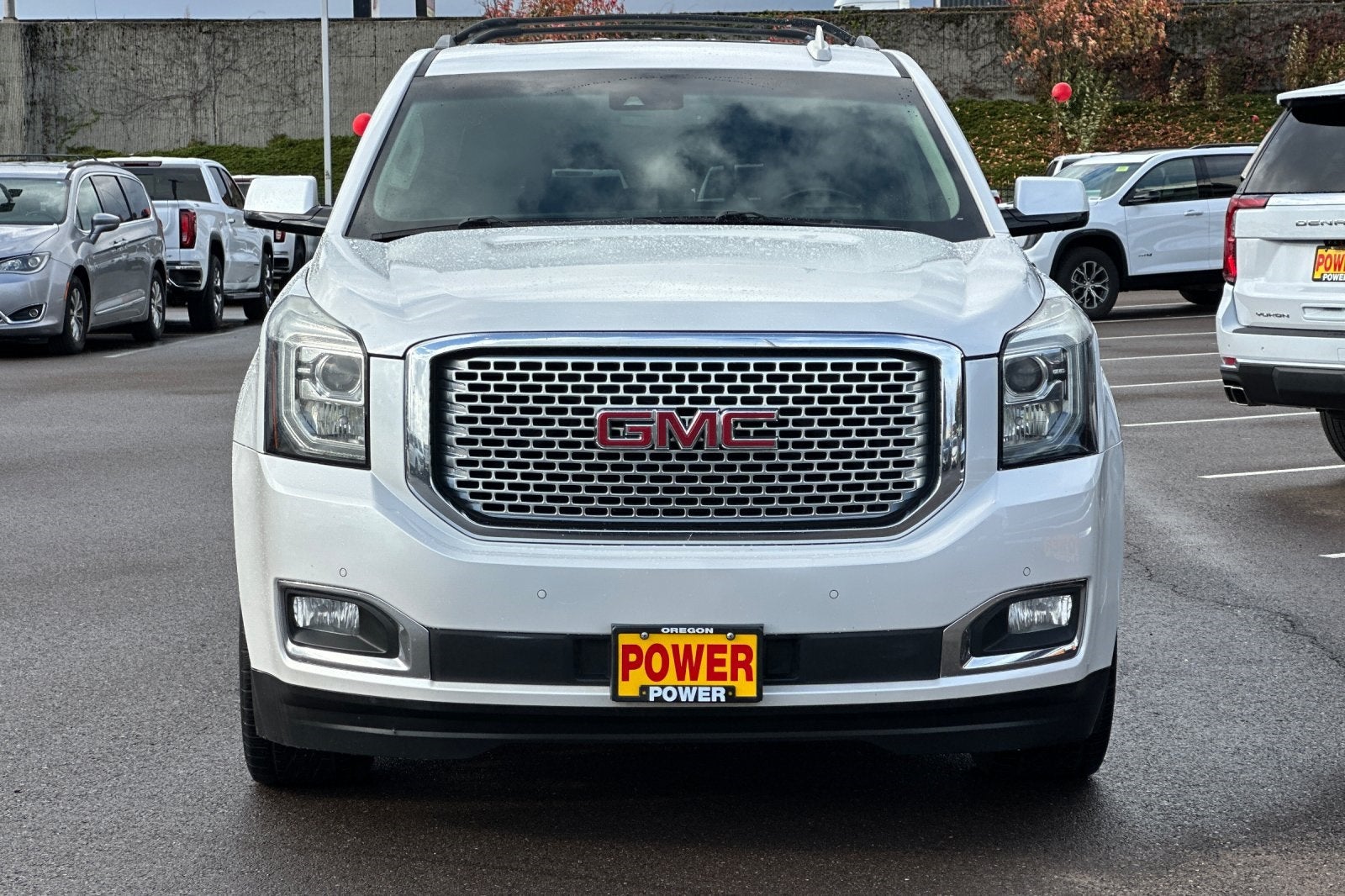 2016 GMC Yukon Denali
