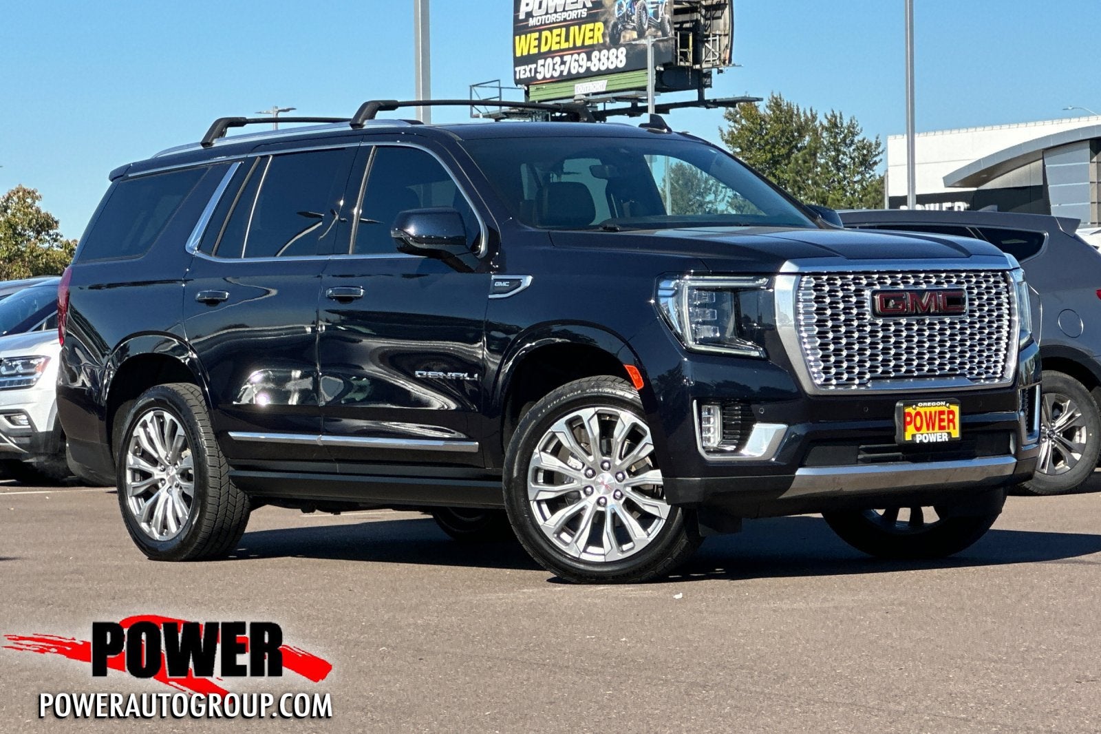 2021 GMC Yukon