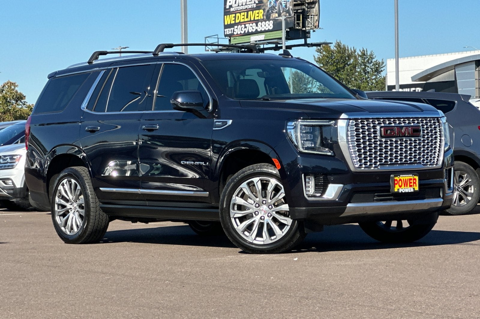 2021 GMC Yukon Denali