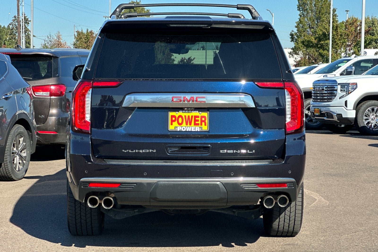 2021 GMC Yukon Denali