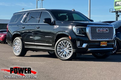 2024 GMC Yukon Denali
