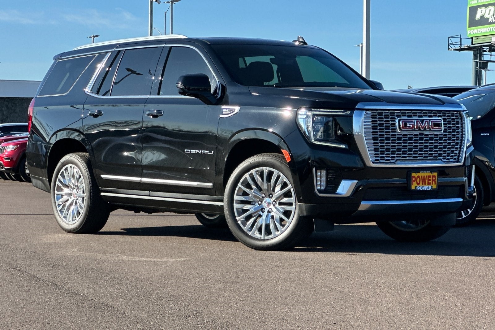 2024 GMC Yukon Denali