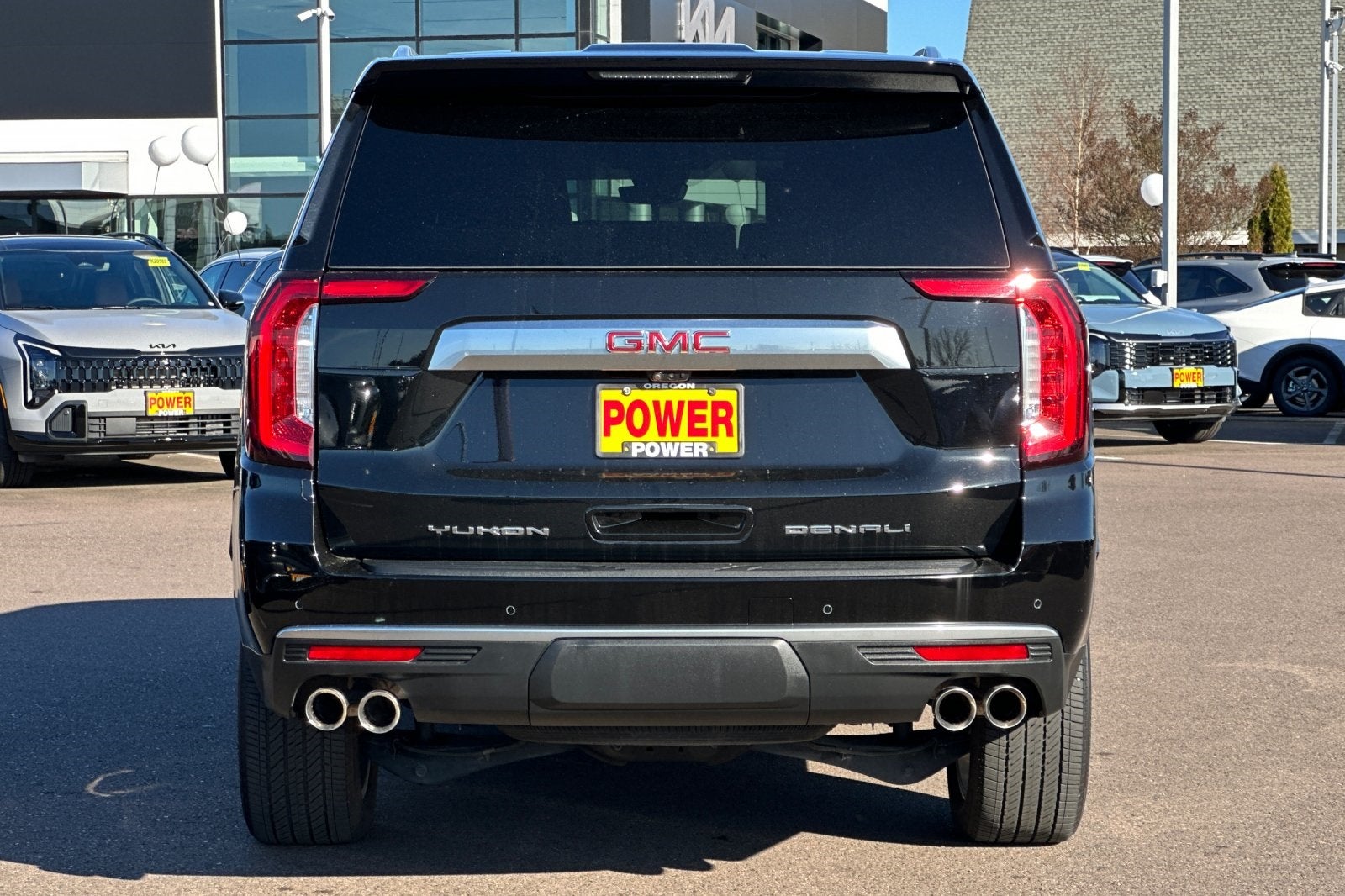 2024 GMC Yukon Denali