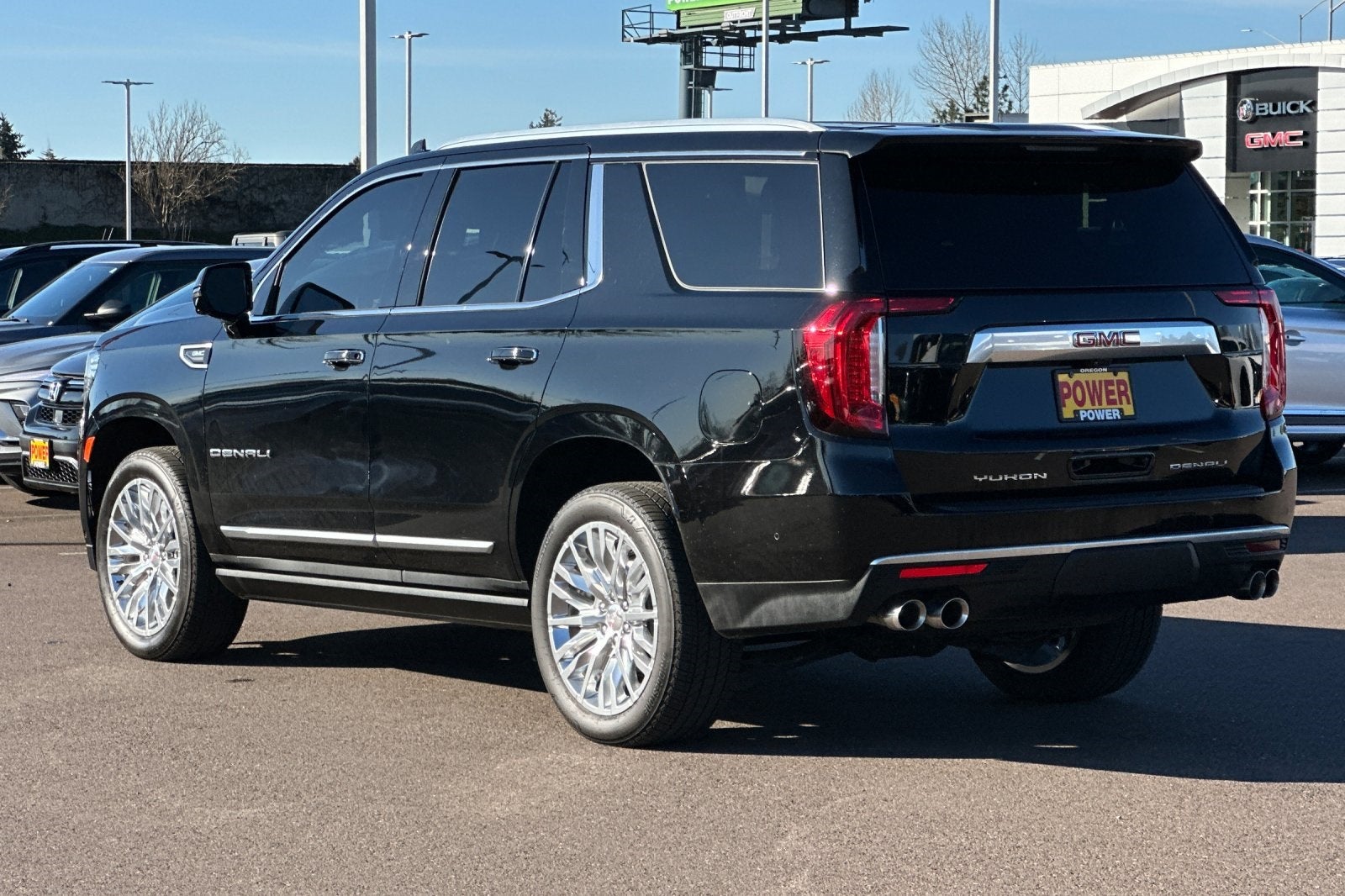 2024 GMC Yukon Denali