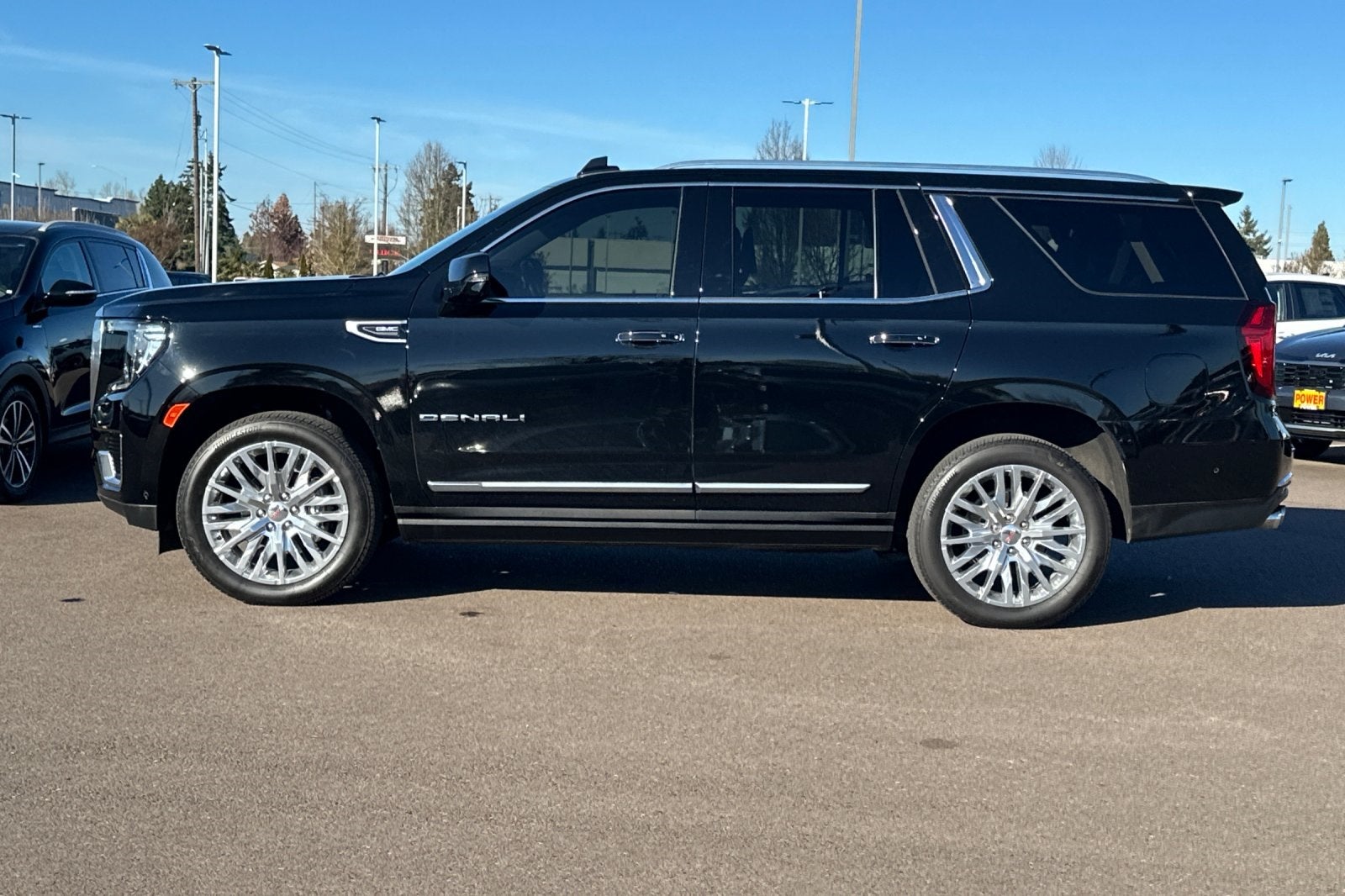 2024 GMC Yukon Denali