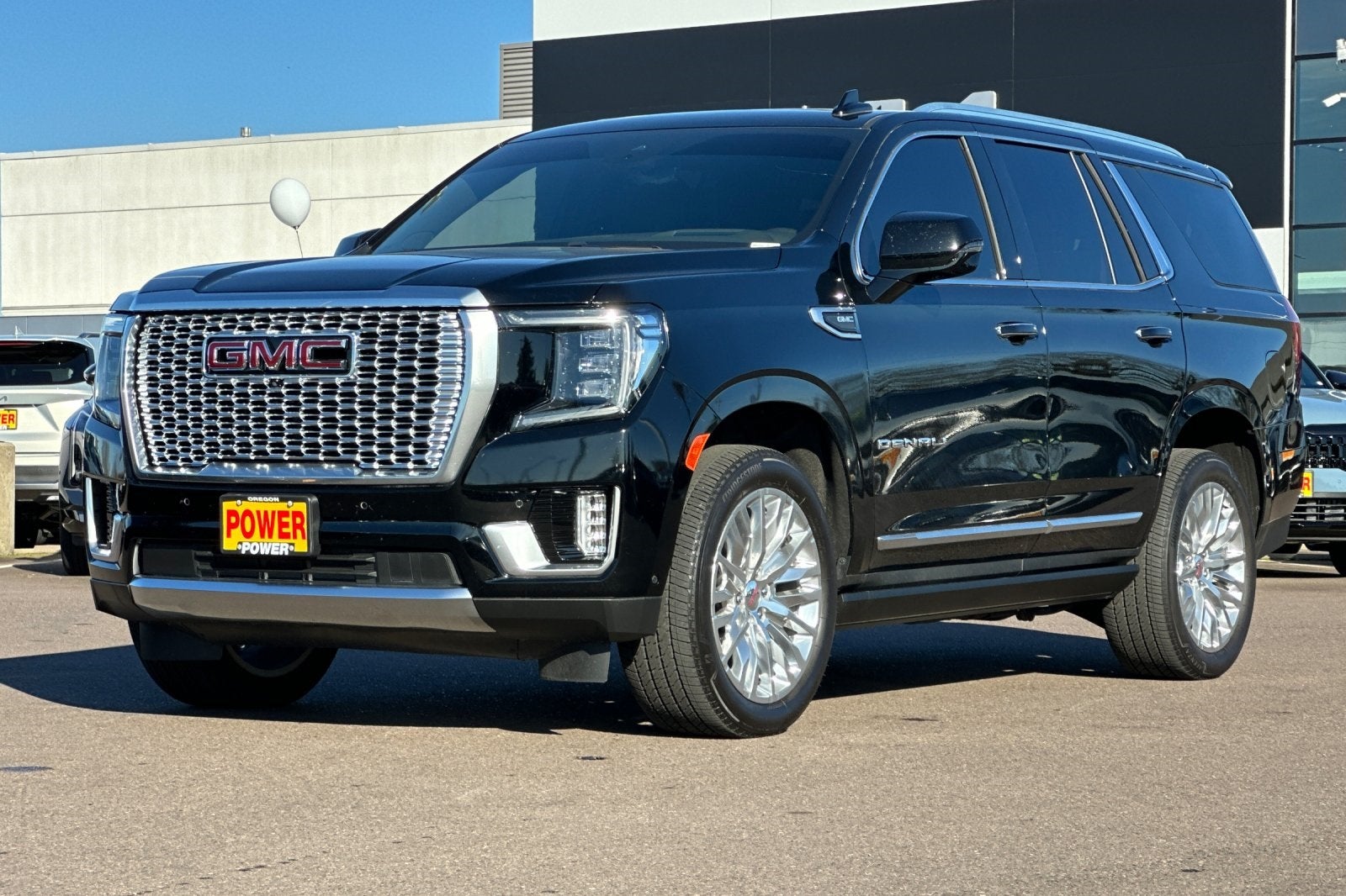 2024 GMC Yukon Denali
