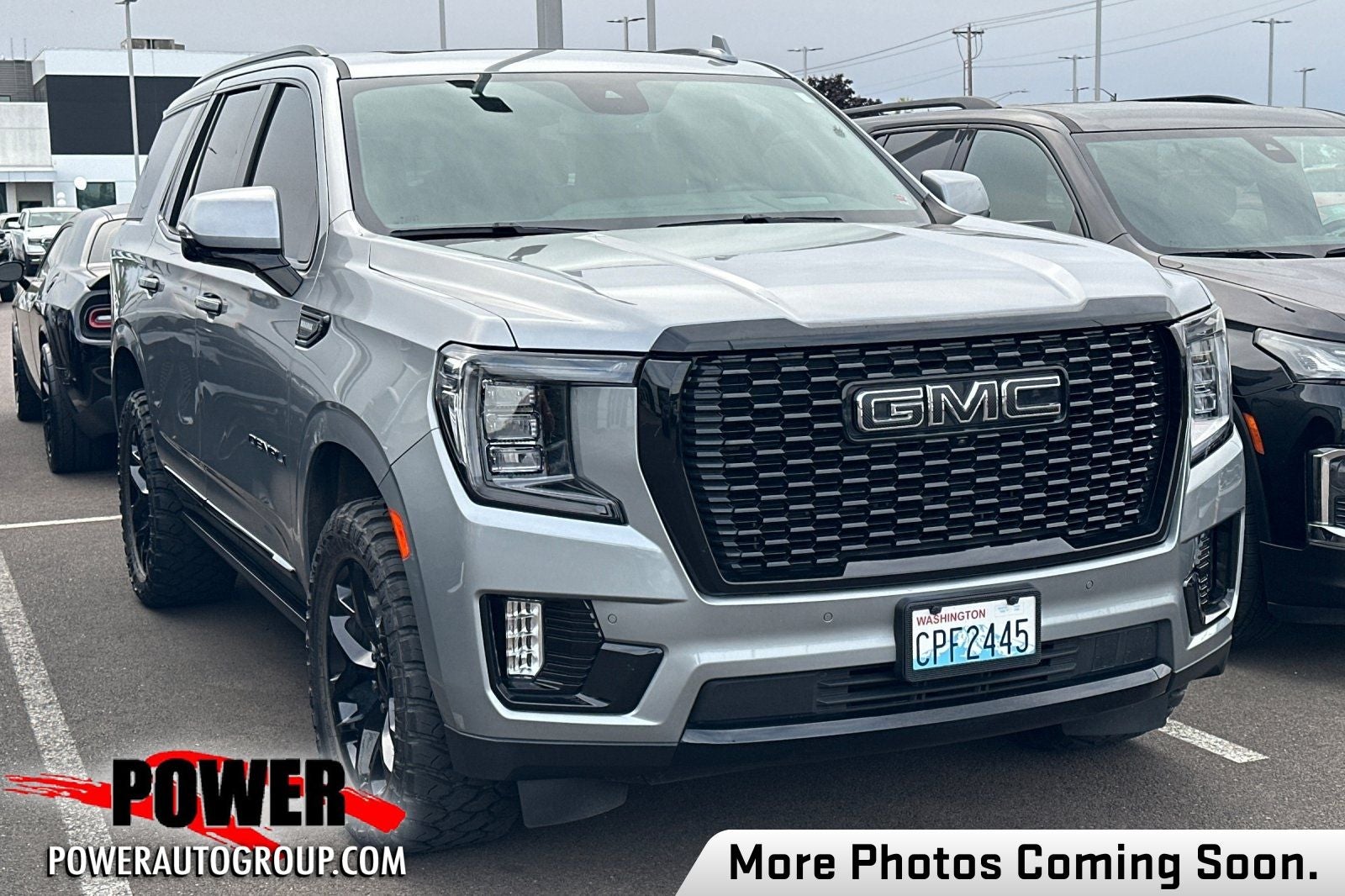 2024 GMC Yukon Denali