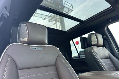 2026 GMC Yukon Denali Ultimate