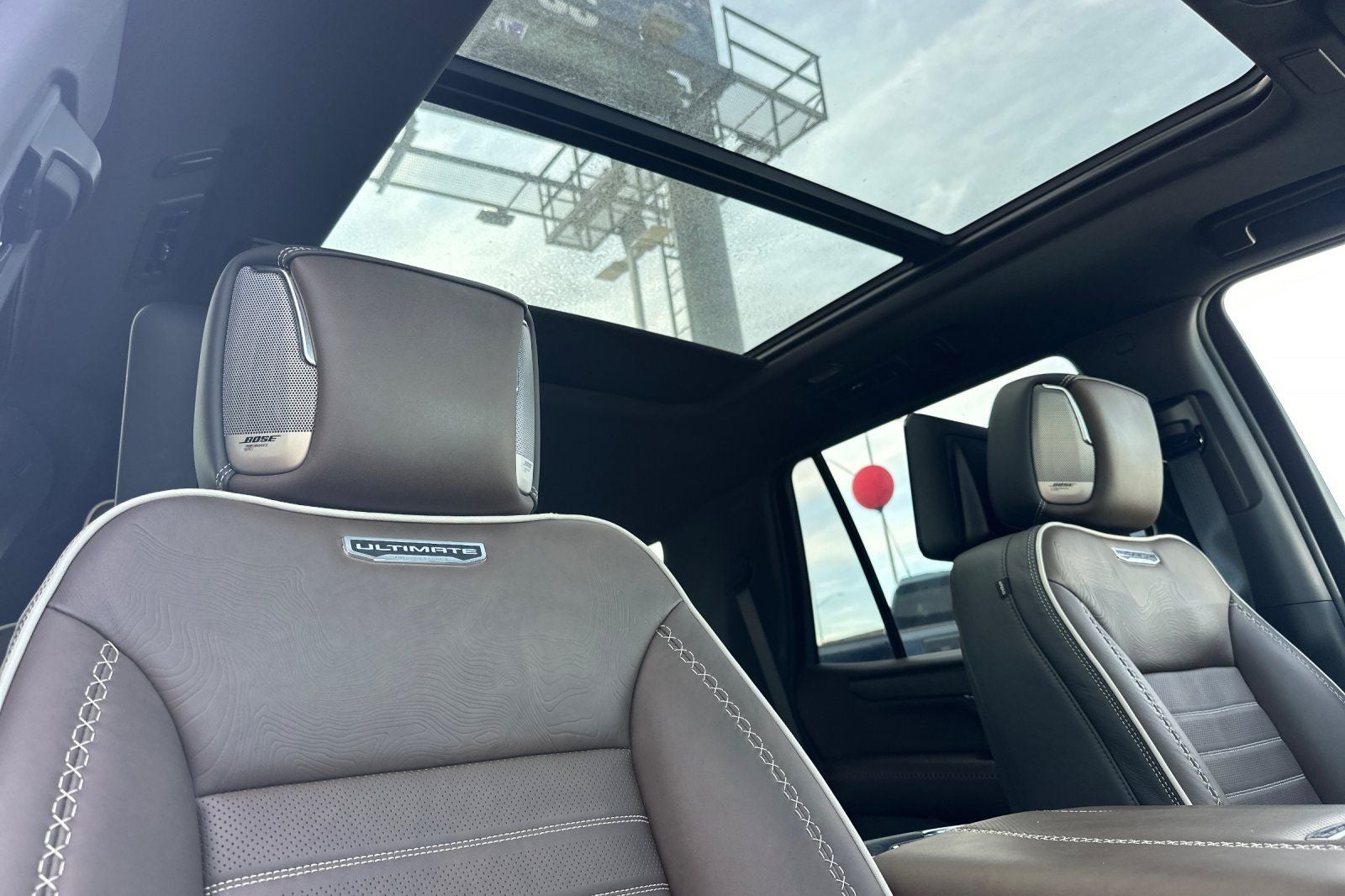 2026 GMC Yukon Denali Ultimate