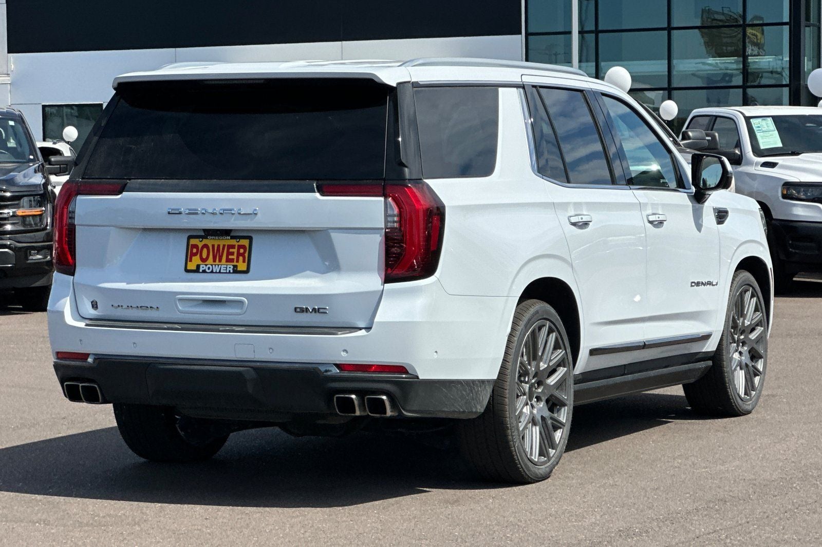2026 GMC Yukon Denali Ultimate