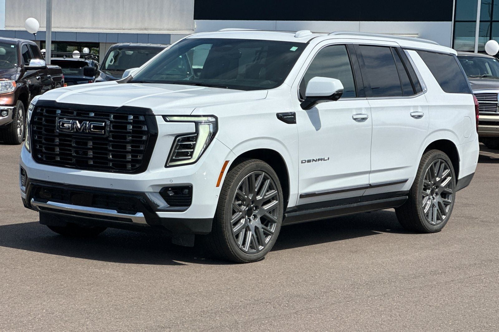2026 GMC Yukon Denali Ultimate