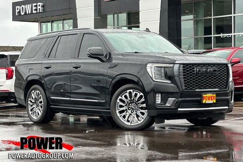 2023 GMC Yukon Denali Ultimate
