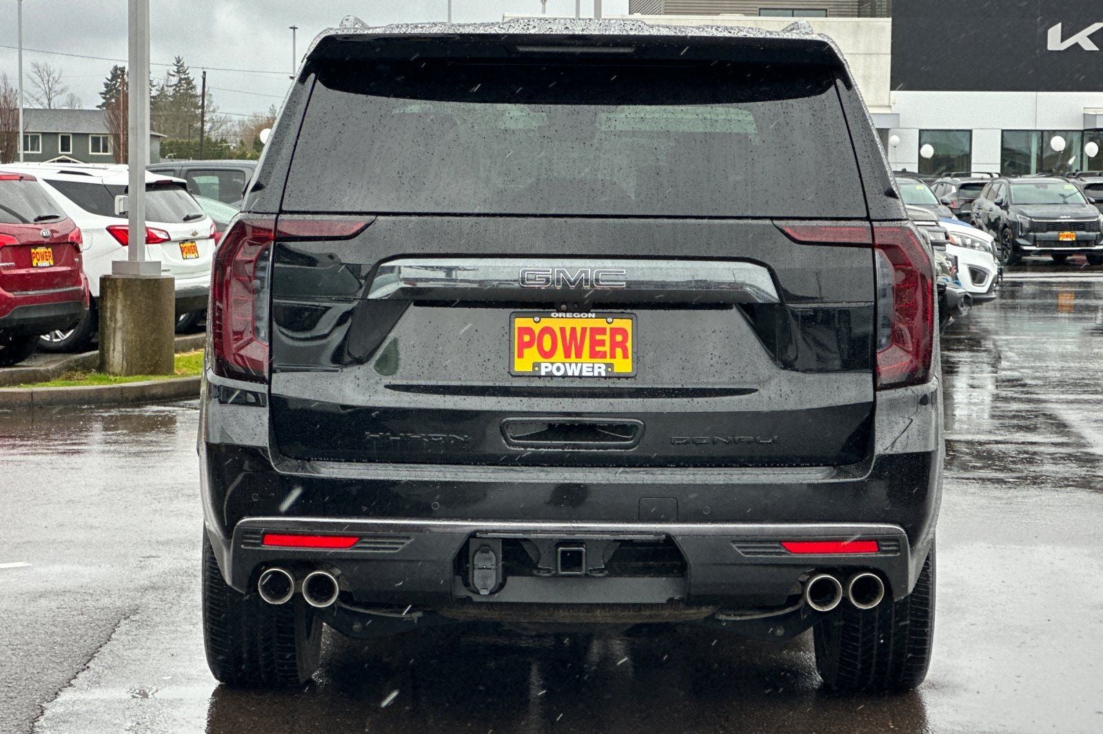 2023 GMC Yukon Denali Ultimate