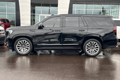 2023 GMC Yukon Denali Ultimate