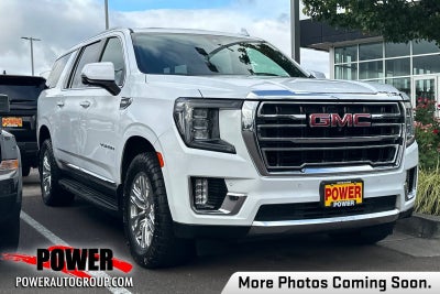2022 GMC Yukon XL SLT