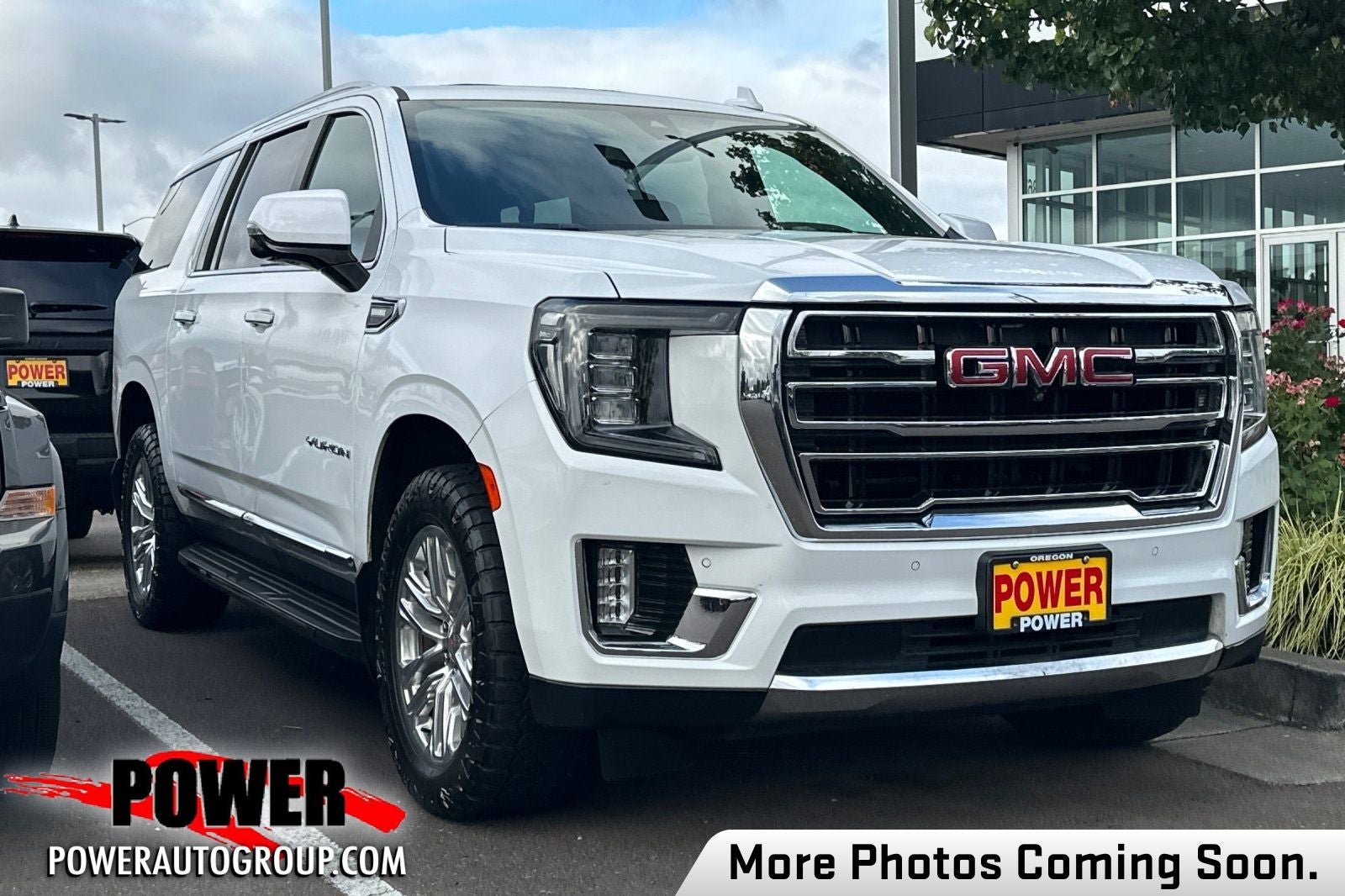 2022 GMC Yukon XL SLT