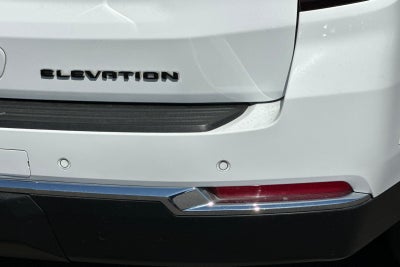 2025 GMC Yukon XL Elevation