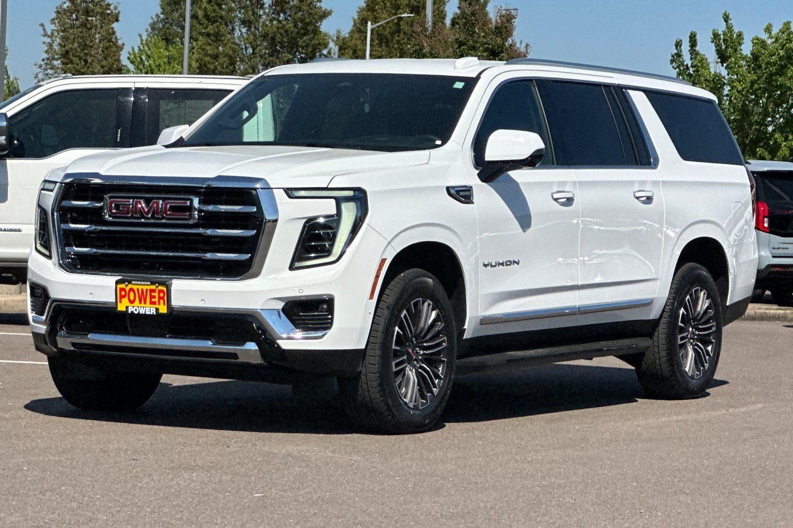 2025 GMC Yukon XL Elevation