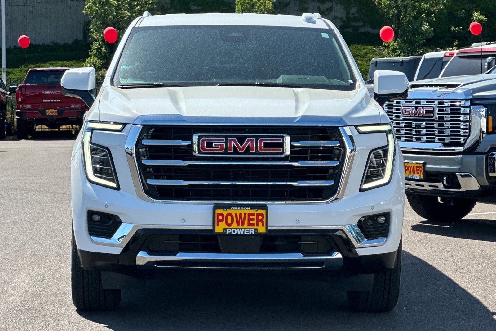 2025 GMC Yukon XL Elevation